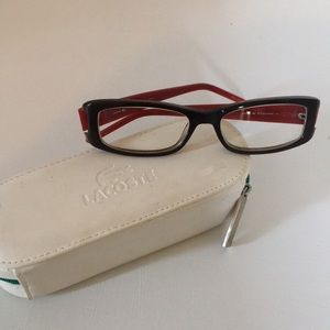 Lacoste Glasses
